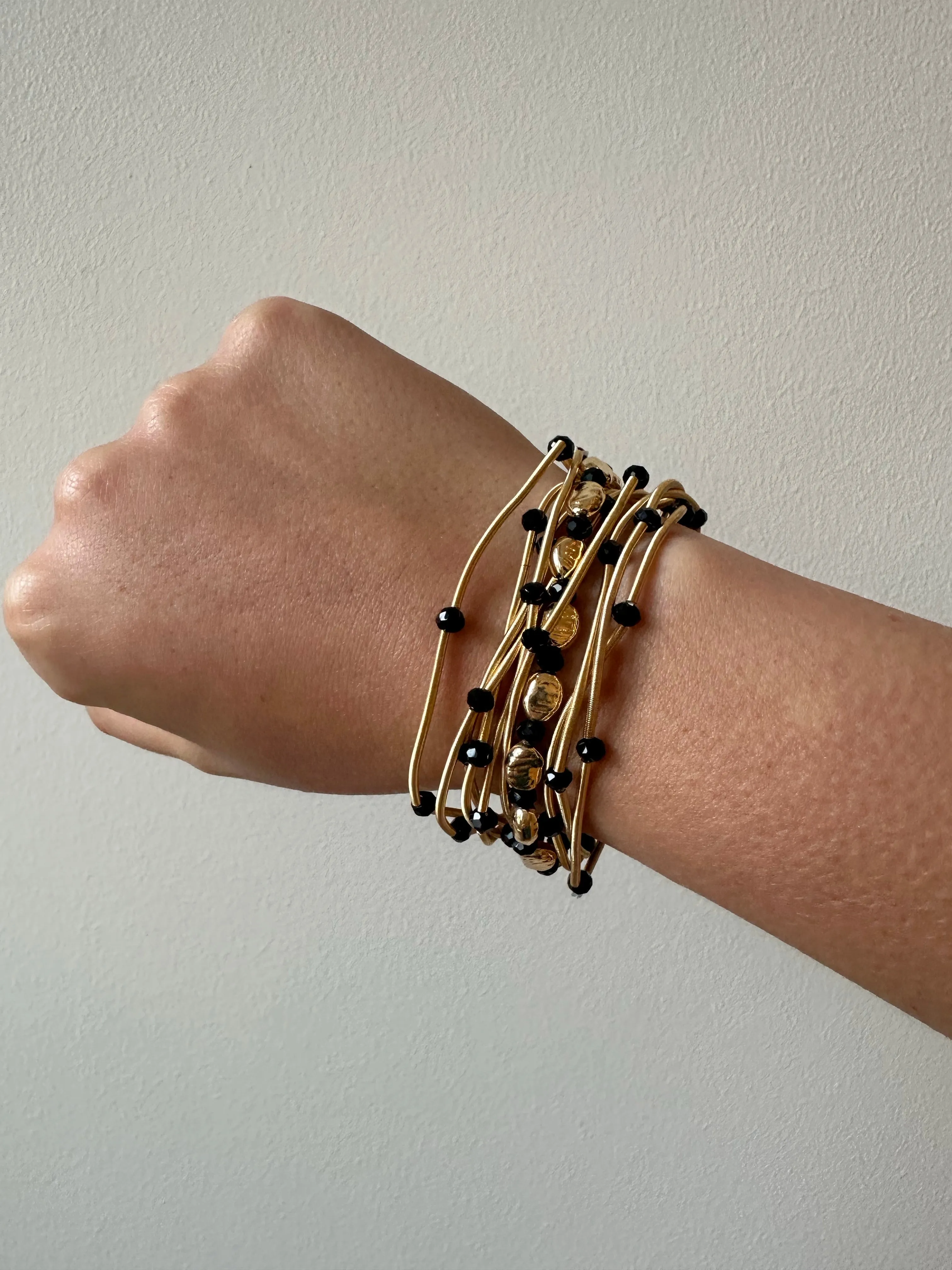 The Wren Wired Bracelet Set